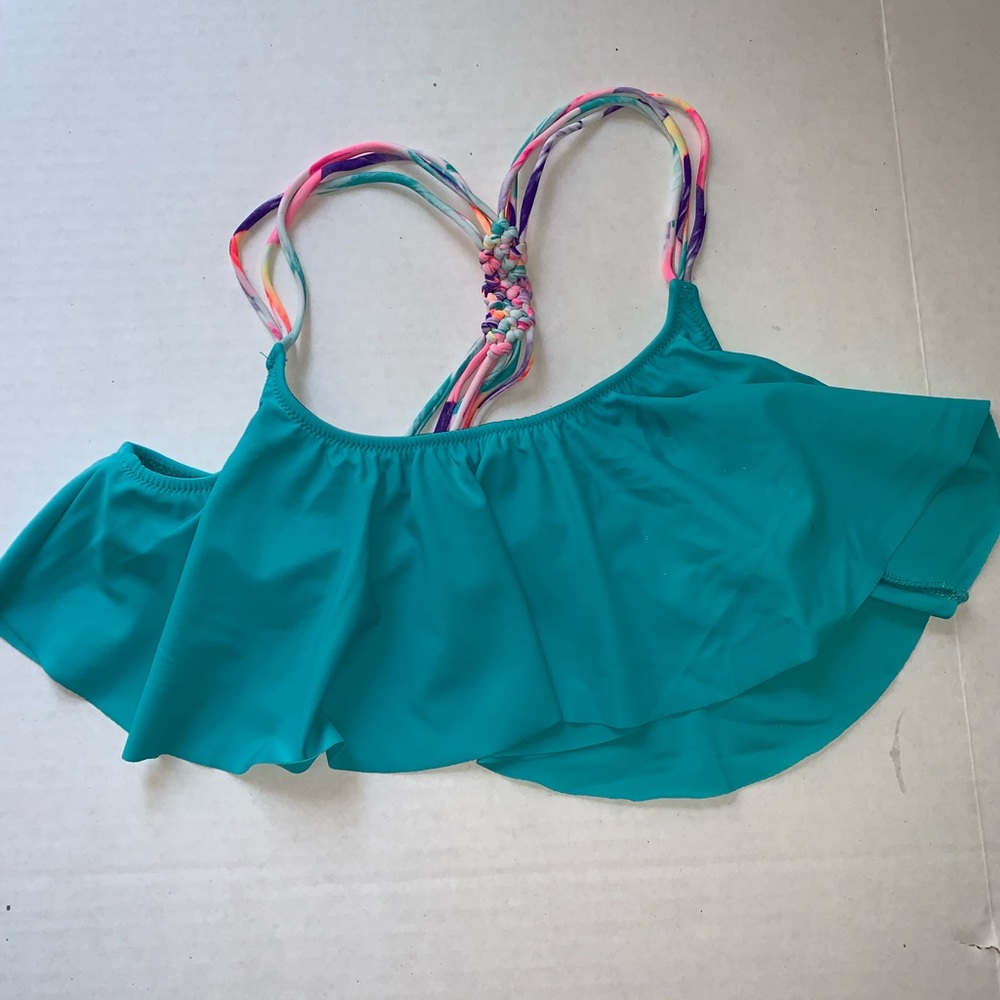 Pink Bathing Suit Top